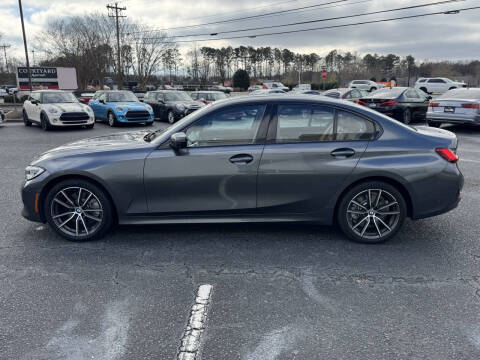 2019 BMW 3 Series 330i