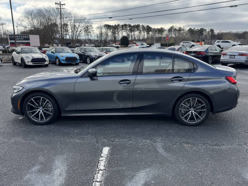 2019 BMW 3 Series 330i