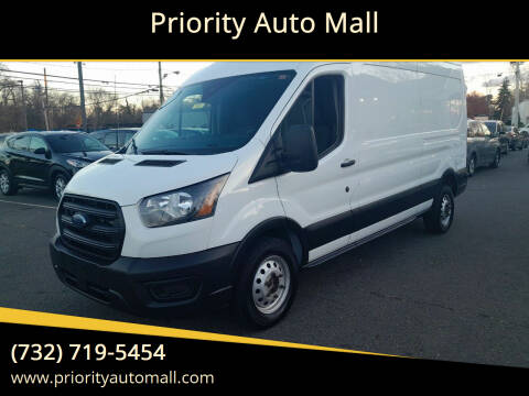 2020 Ford Transit Cargo for sale at Priority Auto Mall in Lakewood NJ