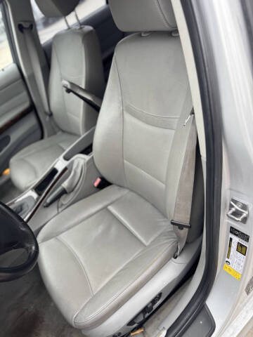 2011 BMW 3 Series 335i