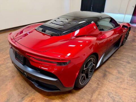 2022 Maserati MC20