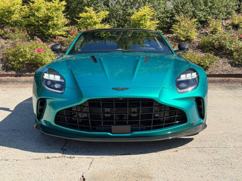 2025 Aston Martin Vantage
