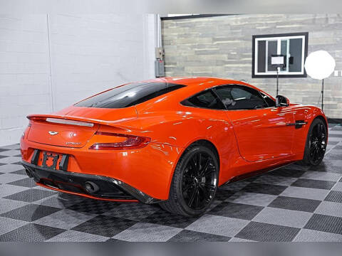 2014 Aston Martin Vanquish