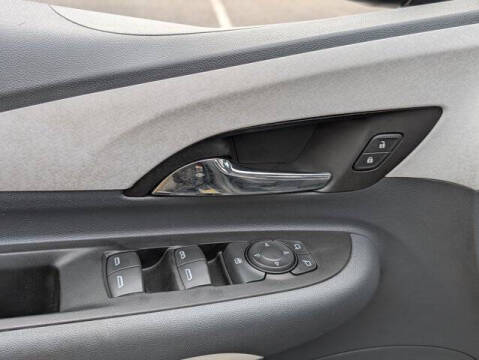 2018 Chevrolet Bolt EV LT