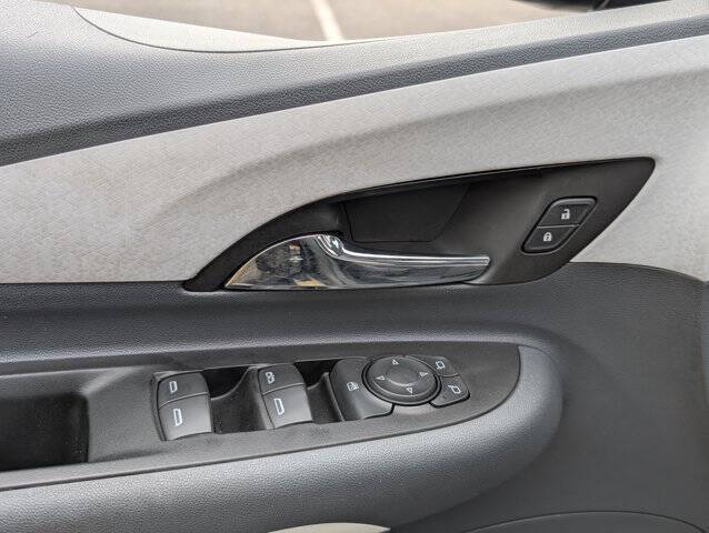 2018 Chevrolet Bolt EV LT