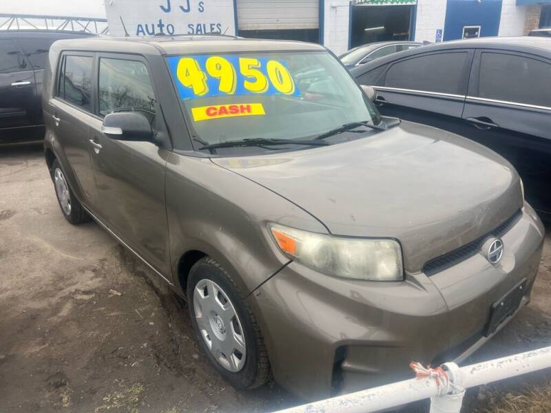 2011 Scion xB for sale at JJ's Auto Sales in Independence MO