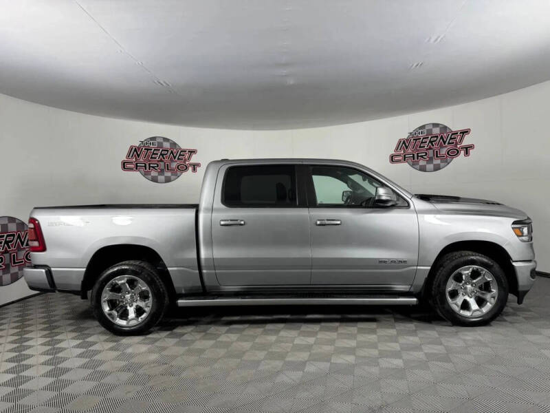 2020 RAM 1500