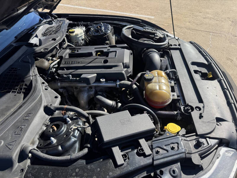 2016 Ford Mustang EcoBoost Premium