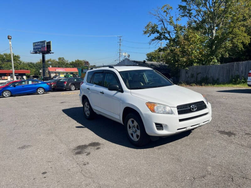 2009 Toyota RAV4