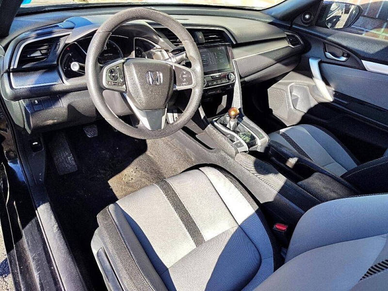 2017 Honda Civic EX-T