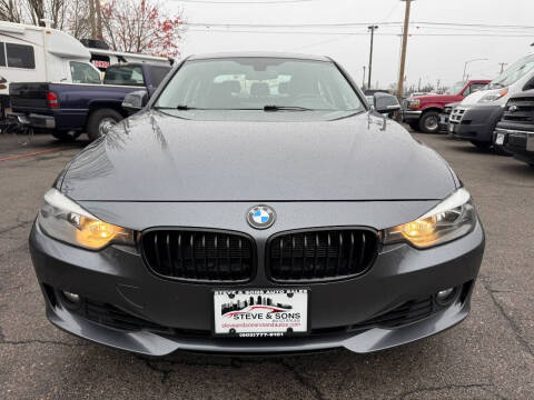 2014 BMW 3 Series 328i xDrive