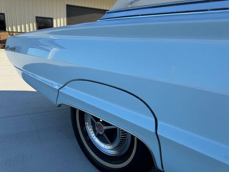 1966 Ford Thunderbird