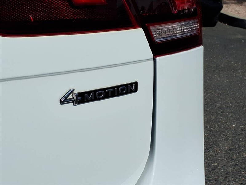 2024 Volkswagen Tiguan SE 4Motion