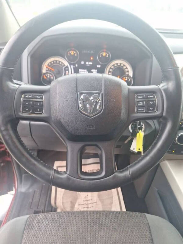 2014 RAM 1500