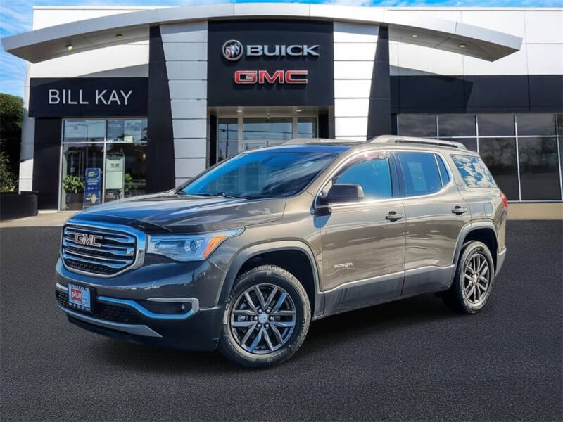 2019 GMC Acadia SLT-1