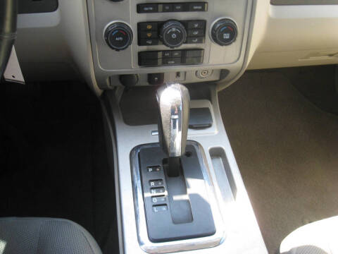 2009 Ford Escape Hybrid