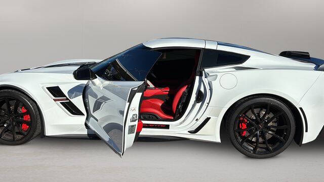 2019 Chevrolet Corvette Grand Sport