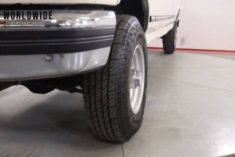 1993 Ford F-250