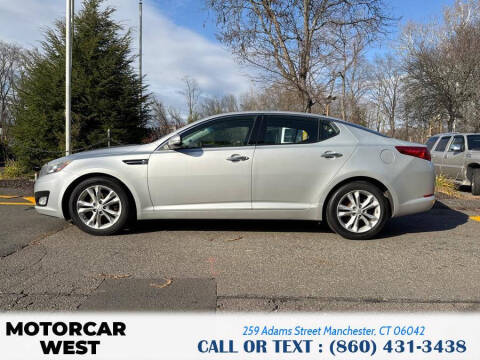 2013 Kia Optima EX