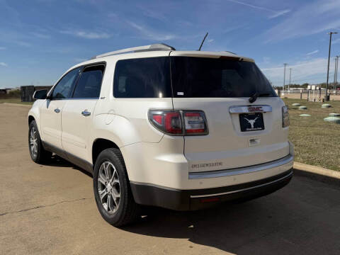 2014 GMC Acadia SLT-1