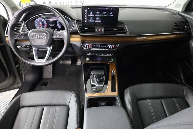 2023 Audi Q5 quattro S line Prem Plus 45 TFSI