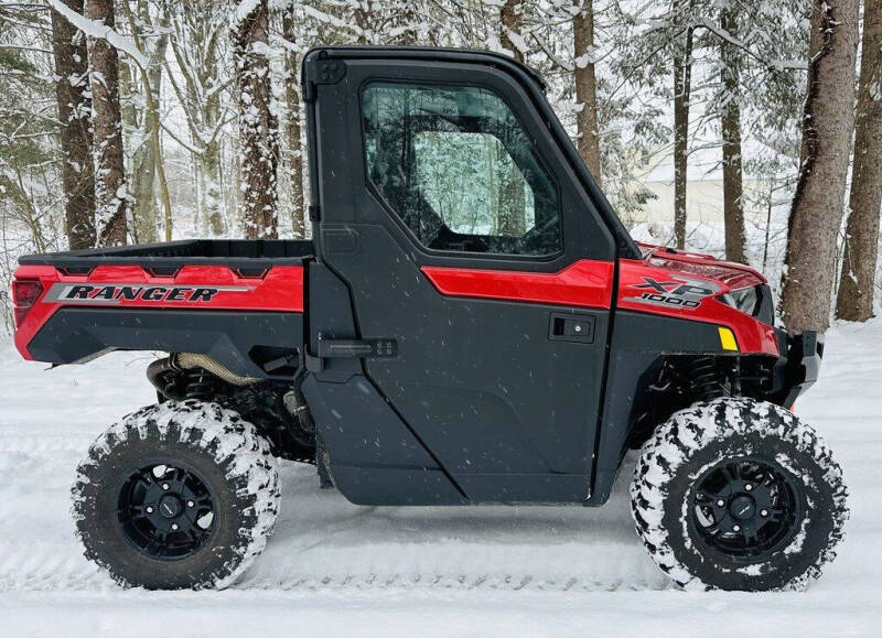 2025 Polaris Ranger XP 1000 Northstar Editi for sale at Street Track n Trail in Conneaut Lake PA