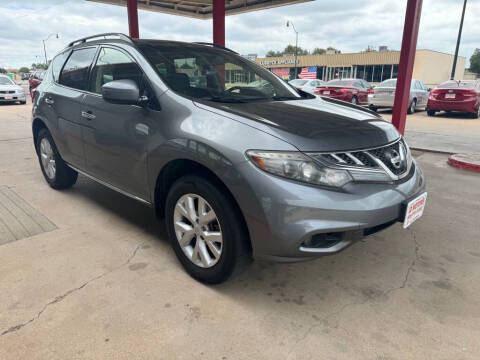 2013 Nissan Murano S