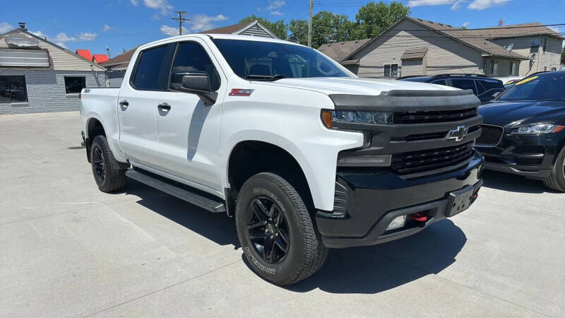 2019 GMC Sierra 1500