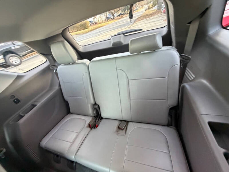 2019 Chevrolet Traverse LT Leather