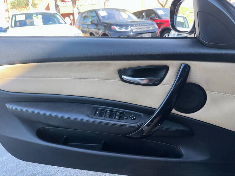 2011 BMW 1 Series 128i