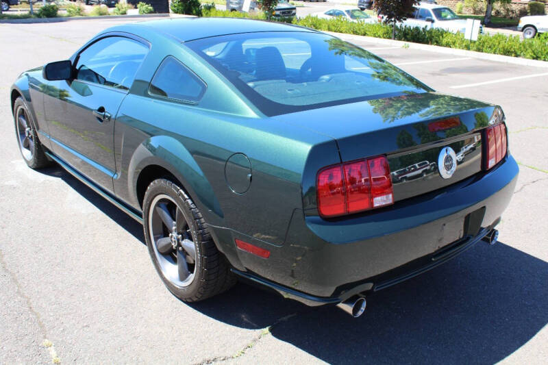 2008 Ford Mustang GT Premium