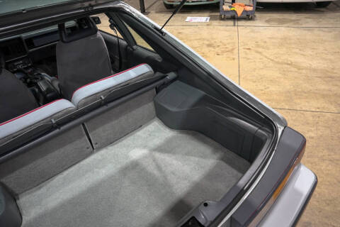 1986 Ford Mustang GT