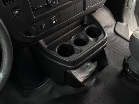 2017 Chevrolet Express 2500