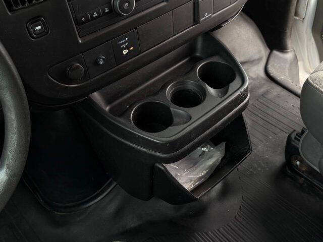 2017 Chevrolet Express 2500