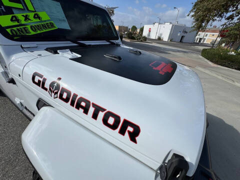 2021 Jeep Gladiator California Edition