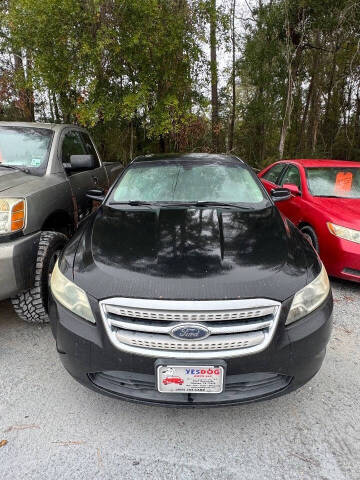 2010 Ford Taurus SEL