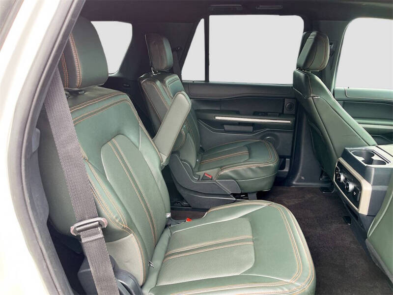 2022 Ford Expedition Timberline