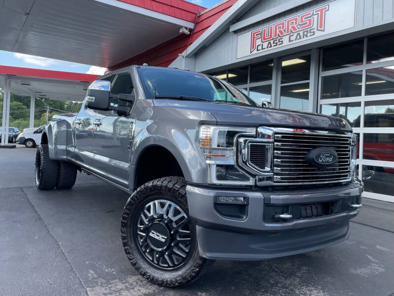 2022 Ford F-350 Super Duty for sale at Furrst Class Cars LLC - Independence Blvd. in Charlotte NC