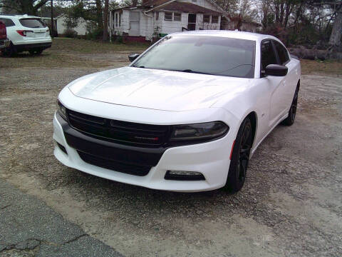 2017 Dodge Charger R/T