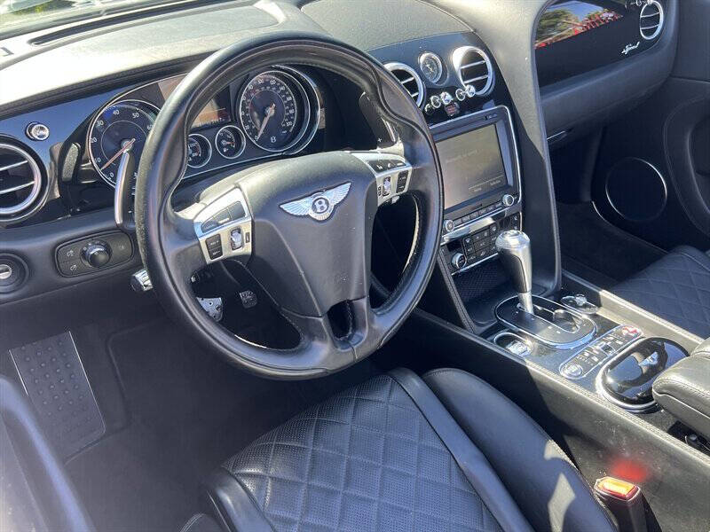 2016 Bentley Continental GT Speed