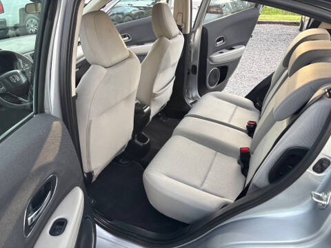 2021 Honda HR-V EX