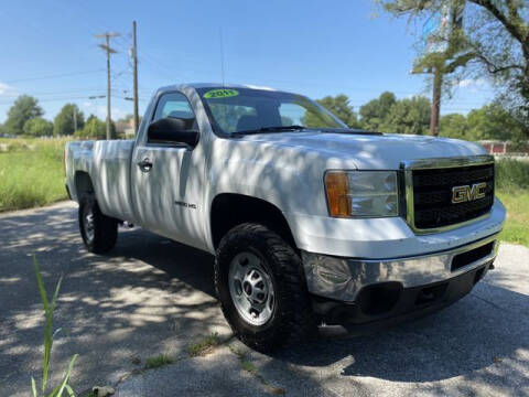 2011 GMC Sierra 2500HD for sale at C3 Canela Car Company in Springdale AR