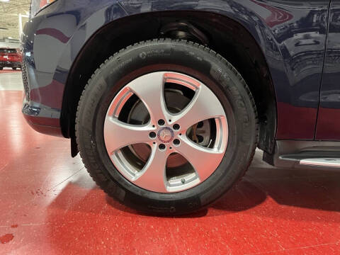 2017 Mercedes-Benz GLS GLS 450