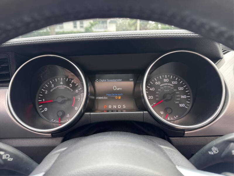 2020 Ford Mustang EcoBoost Premium