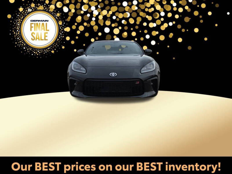 2025 Toyota GR86 Premium