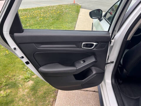 2024 Honda Civic EX-L