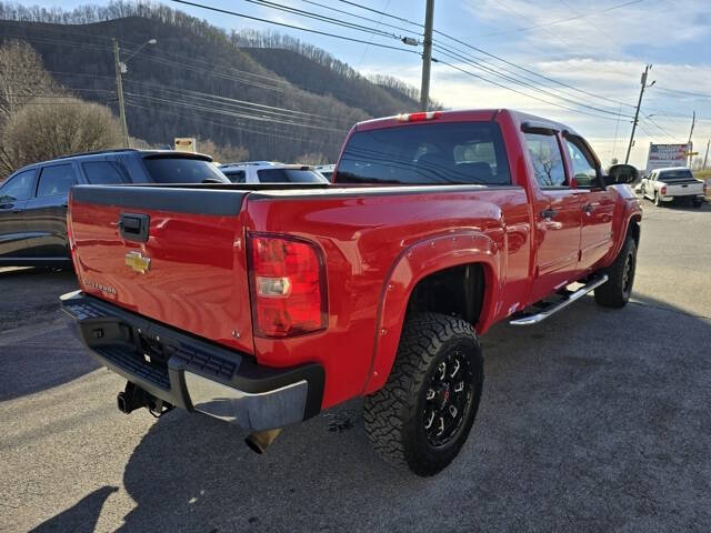 2014 Chevrolet Silverado 2500HD
