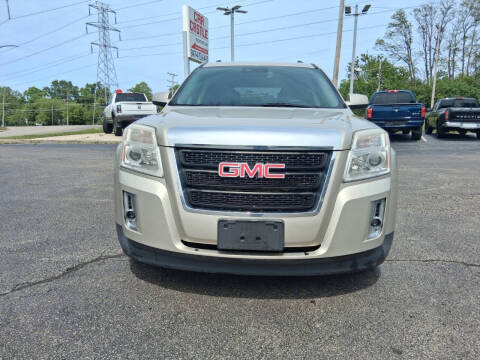 2014 GMC Terrain SLE-2