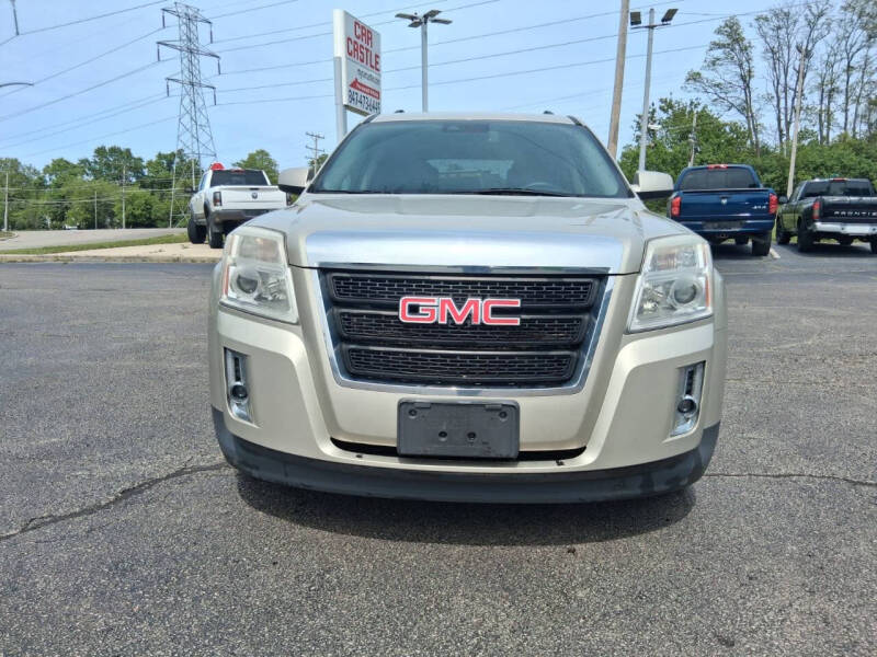 2014 GMC Terrain SLE-2
