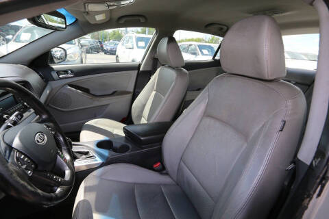 2012 Kia Optima EX